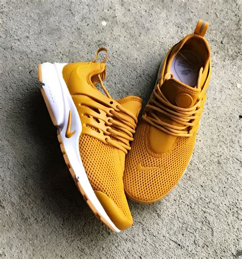 mustard yellow sneakers